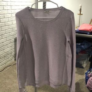 Madewell Sweater